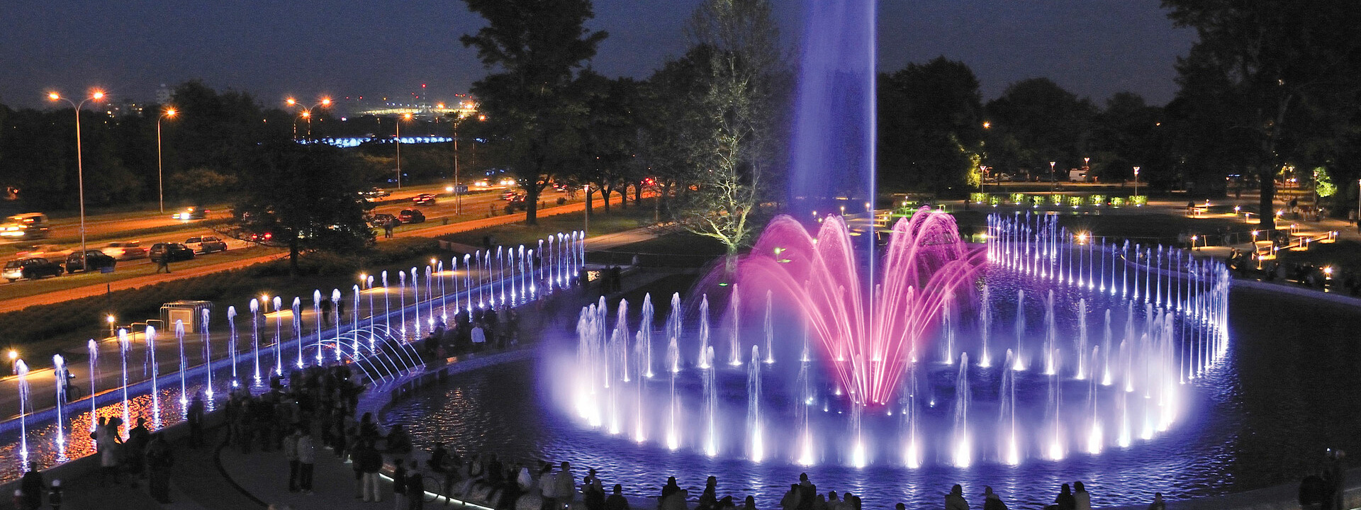 廣場(chǎng)噴泉 廣場(chǎng)噴泉